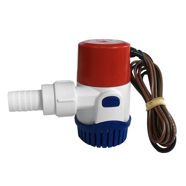 RULE Electric Bilge Pump - 760004