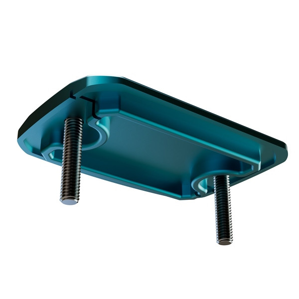 RJWC Brake Reservoir Lid Rectangular - 455158