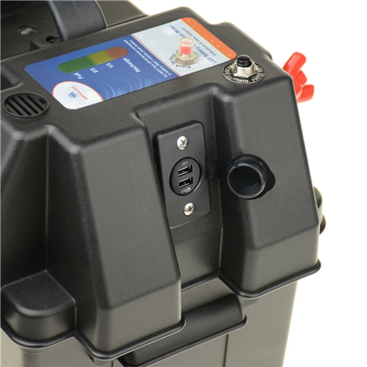 Kimpex Battery Tray - 777122