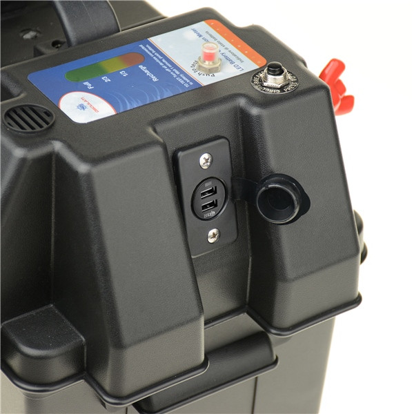 Kimpex Battery Tray - 777122