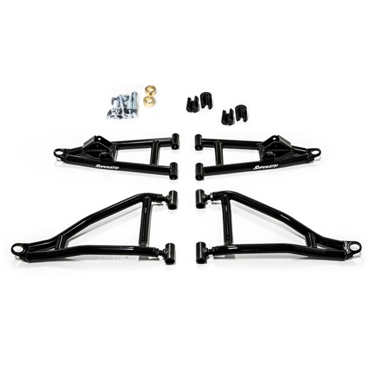 Super ATV High Clearance A-Arm Fits Polaris - 385002