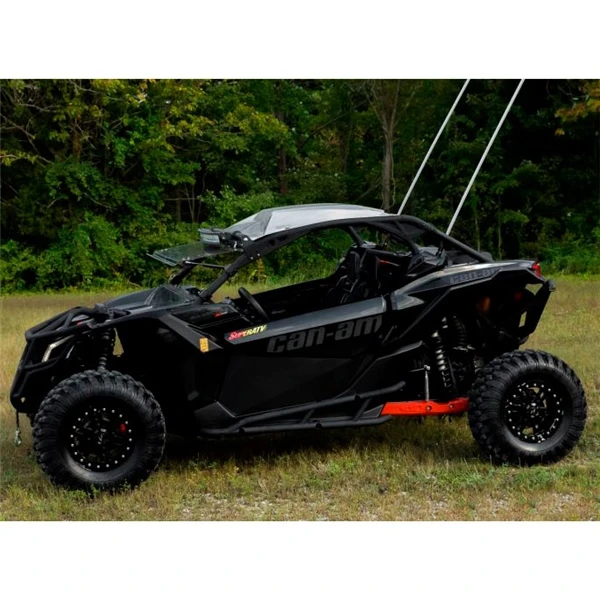 Super ATV HD Nerf Bars Fits Can-am - 313952