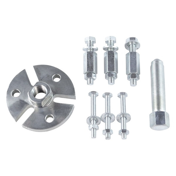 Kimpex HD Stator, Flywheel, Puller, AC/DC Ignition Conversion Kit 4.1" - 345069 - 345069