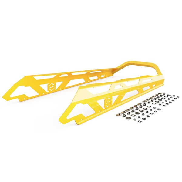 ITEK Bumper Powdercoat Series Steel - SKI-DOO - 335229