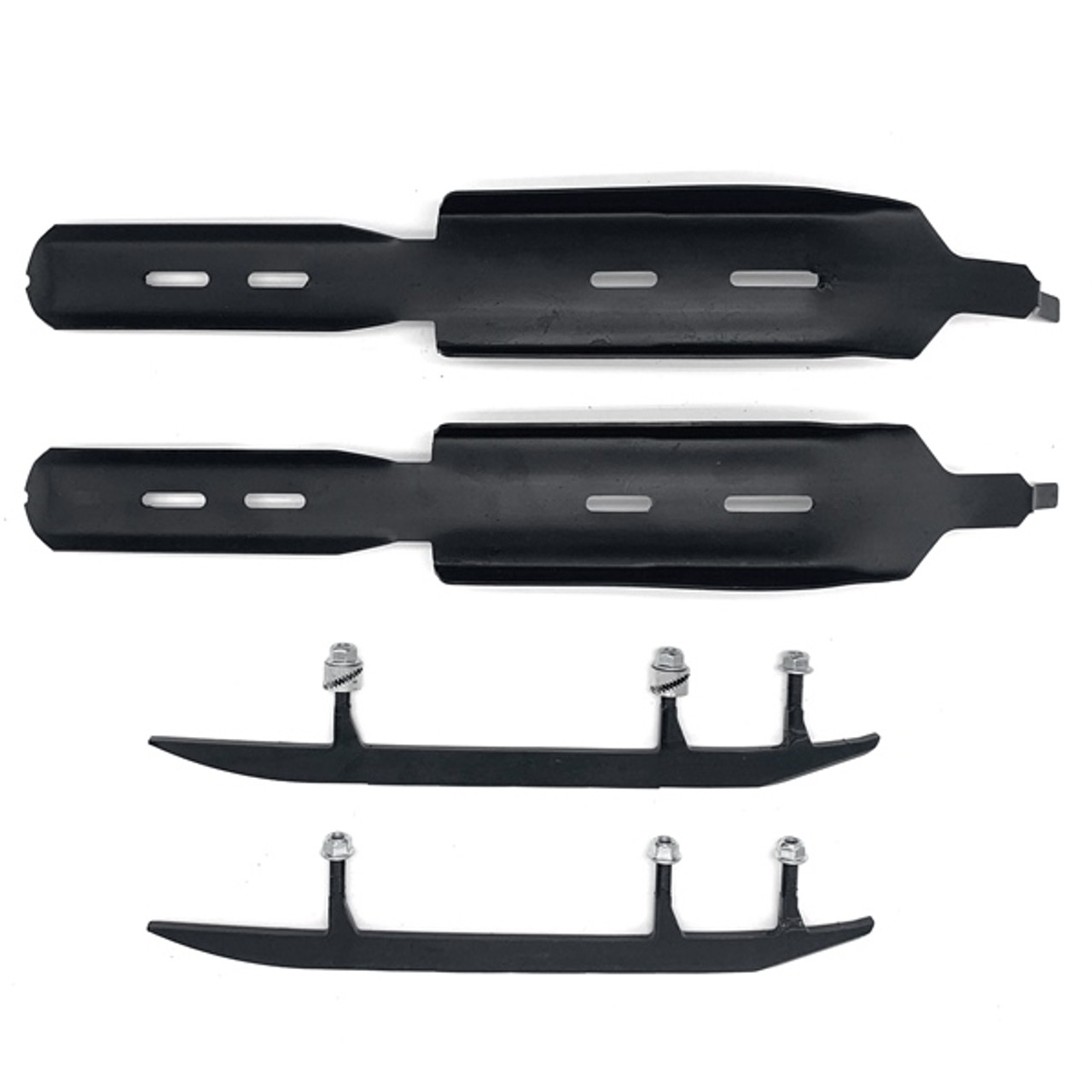 SnowTracker Auto-sharpening Semi-aggressive Wear Bar Pilot 5.7, Pilot 5.7 R, Pilot 6.9 - Fits Ski-doo - 300465