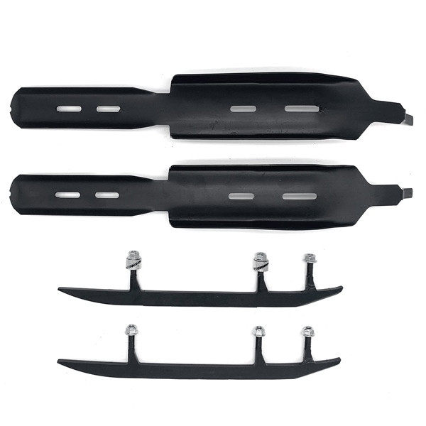 SnowTracker Auto-sharpening Semi-aggressive Wear Bar Pilot 5.7, Pilot 5.7 R, Pilot 6.9 - Fits Ski-doo - 300465