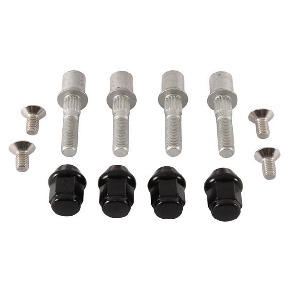All Balls Wheel Stud and Nut Kit 209734 - 209734