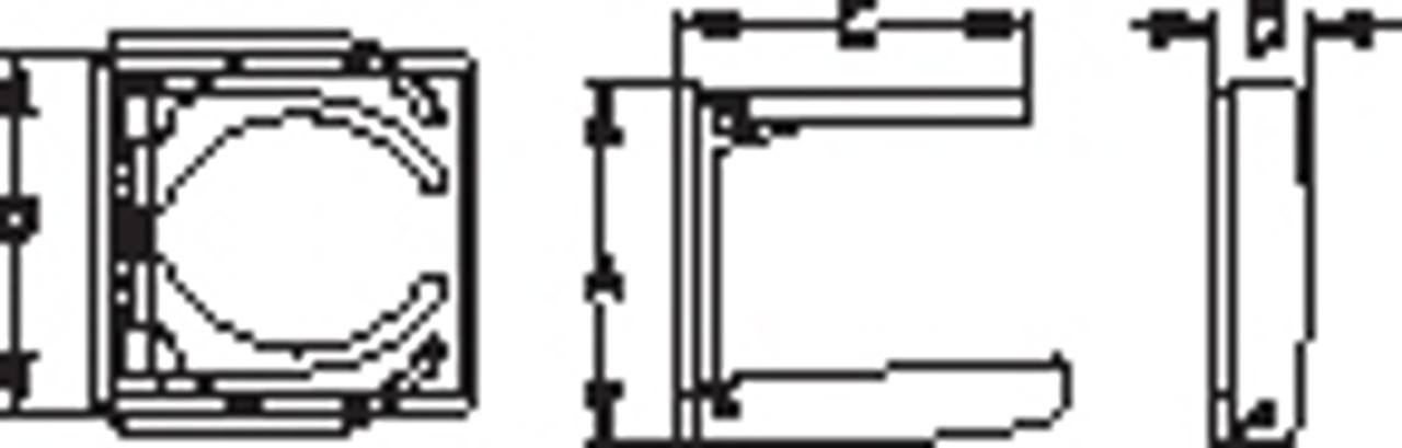 Sea Dog Adjustable Cup Holders - 703263 Sea Dog Adjustable Cup Holders - 703263