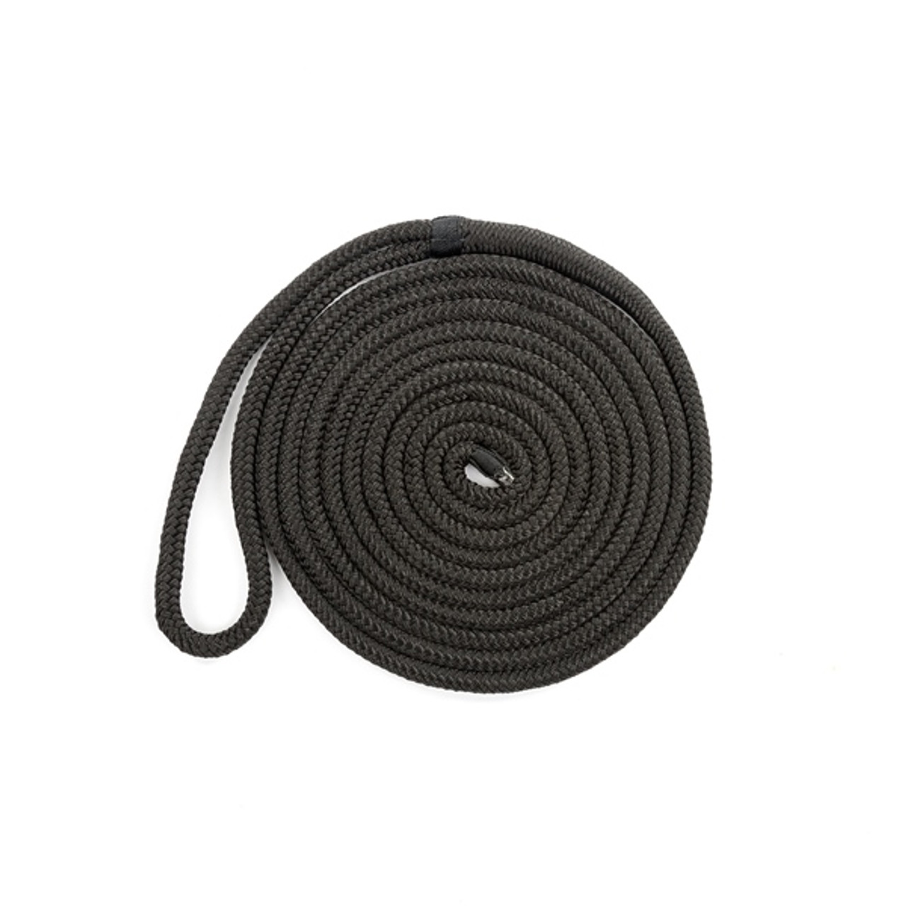 Kimpex Double Braided Dock Line 15' - 3/8" - Nylon - Double Braided - 750097