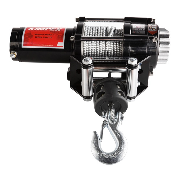 Kimpex Winch Bumper - 258030