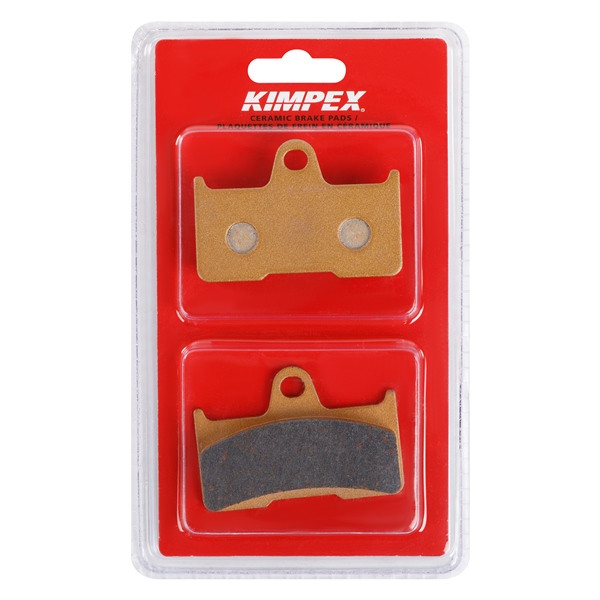 Kimpex Ceramic Brake Pad Ceramic - Rear left - 284418