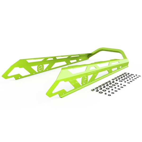 ITEK Bumper Powdercoat Series Steel - SKI-DOO - 335230