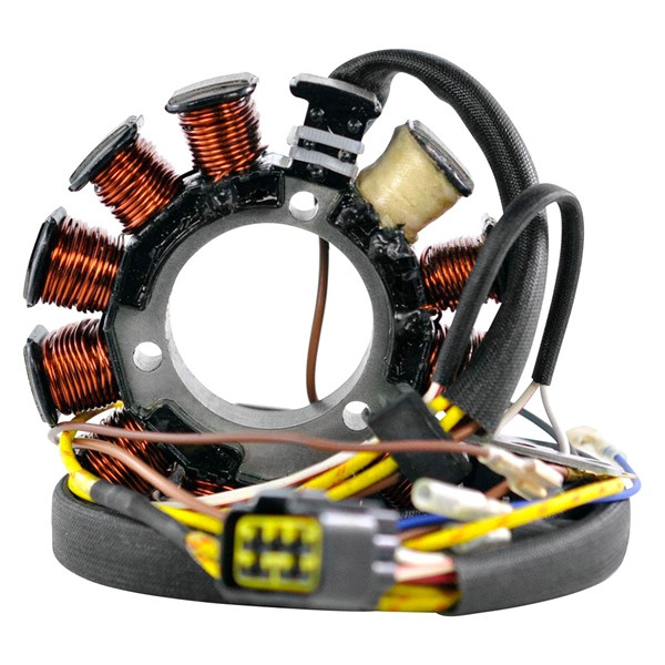 Kimpex HD Stator, Flywheel, Puller, AC/DC Ignition Conversion Kit 4.1" - 345070 - 345070