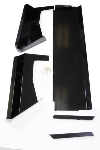 Bercomac Side Extension for Prestige & Versatile Plus Snowblower - 088974