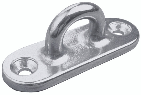 Sea Dog Oblong Eye Plate - 703304