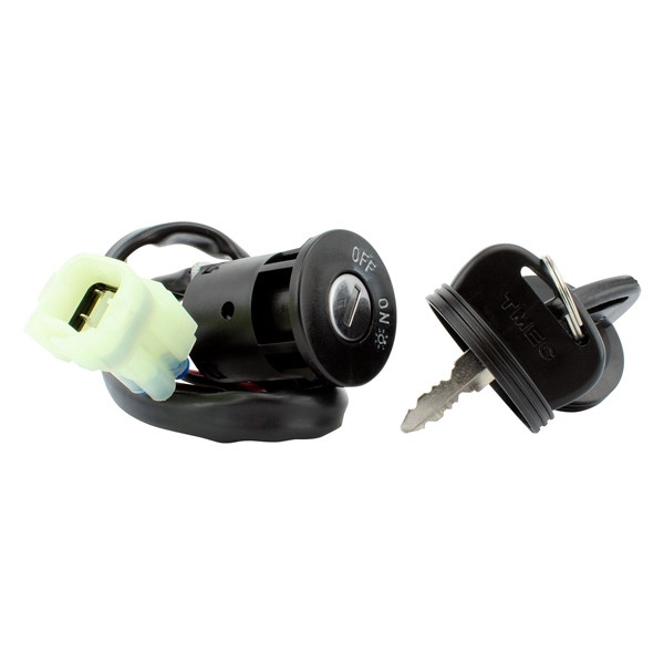 Kimpex HD Ignition Key Switch Lock with key - 225730 - 225730
