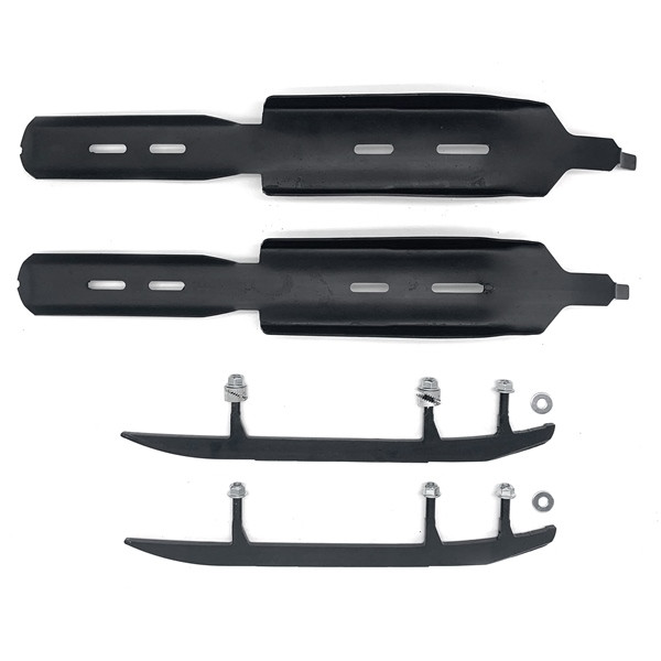 SnowTracker Auto-sharpening Semi-aggressive Wear Bar Pilot 5.7 X - Fits Ski-doo - 300466