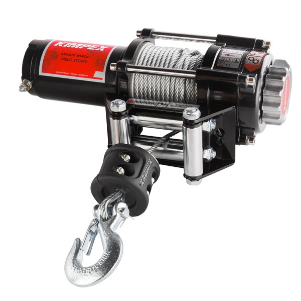 Kimpex Winch Bumper - 258036