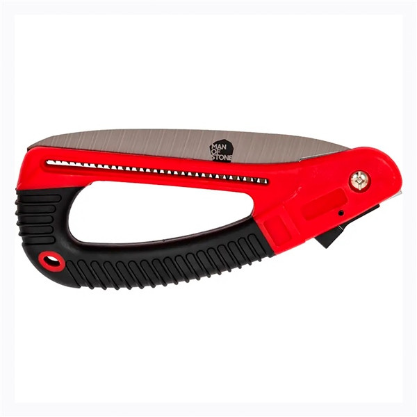 Green Trail Folding Saw with Blade with Heat Treatment - 032022