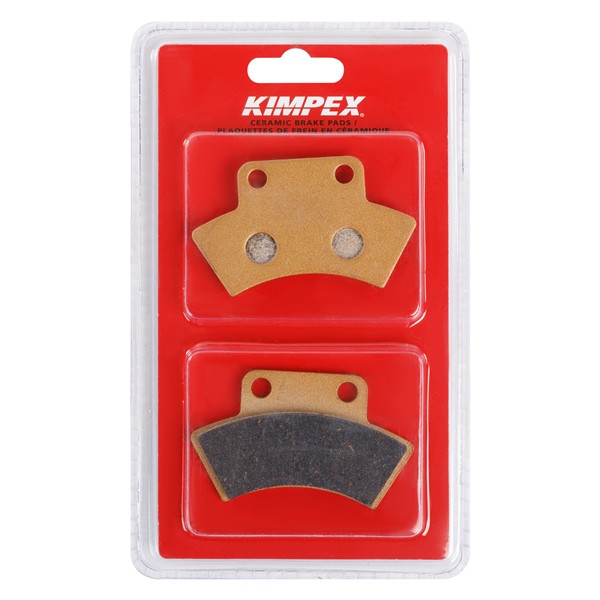 Kimpex Ceramic Brake Pad Ceramic - Rear left - 284420
