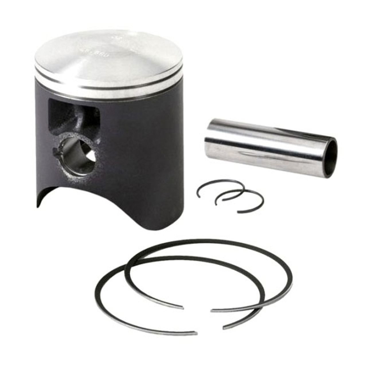 VertexWinderosa Forged Replica Piston Kit Fits Honda - 500 cc - 189625