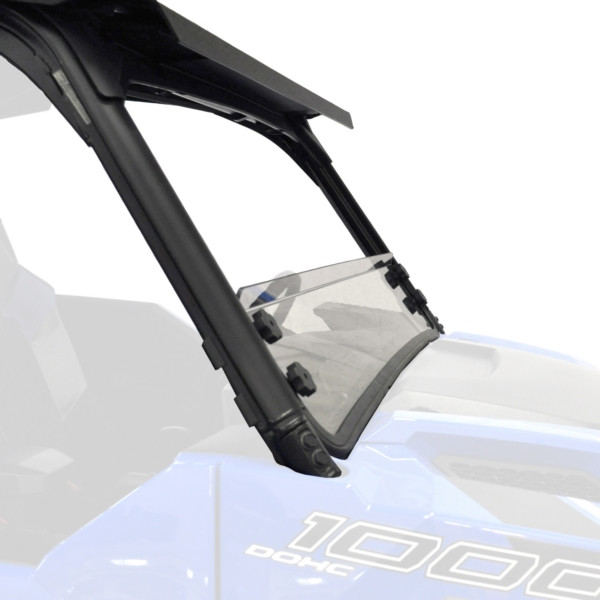 Direction 2 Short Windshield - Scratch Resistant POLARIS - 175647