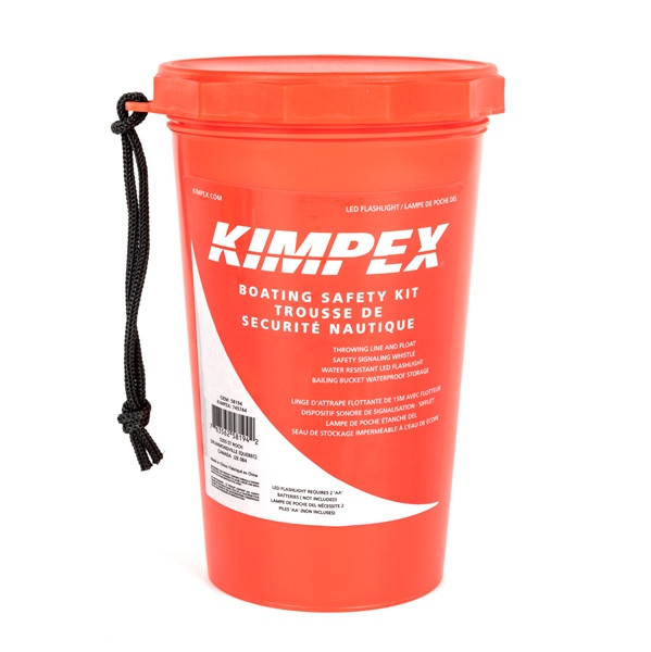 Kimpex Boating Safety Kit - 750102