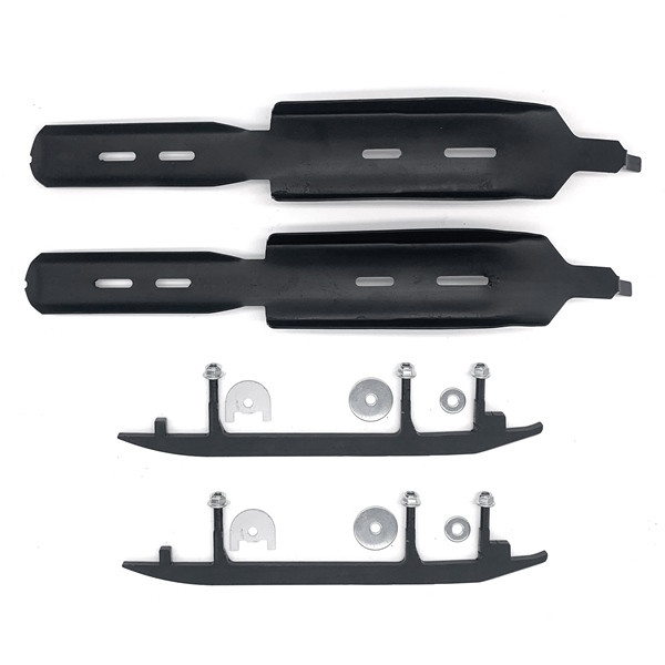 SnowTracker Auto-sharpening Semi-aggressive Wear Bar Pilot X - Fits Ski-doo - 330043