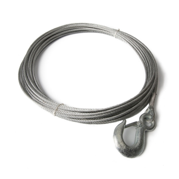 Kimpex Winch Cable with Hook 5300 lbs - 258124