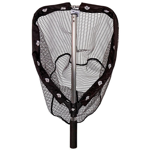 Green Trail Foldable Landing Net - 032024