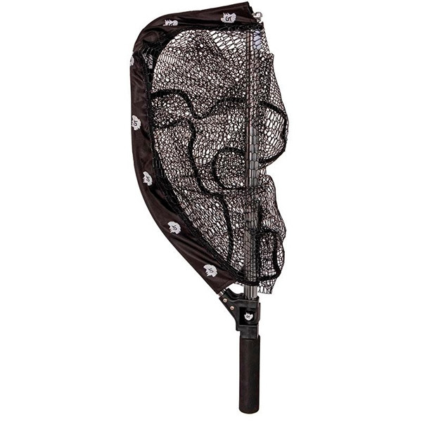 Green Trail Foldable Landing Net - 032024