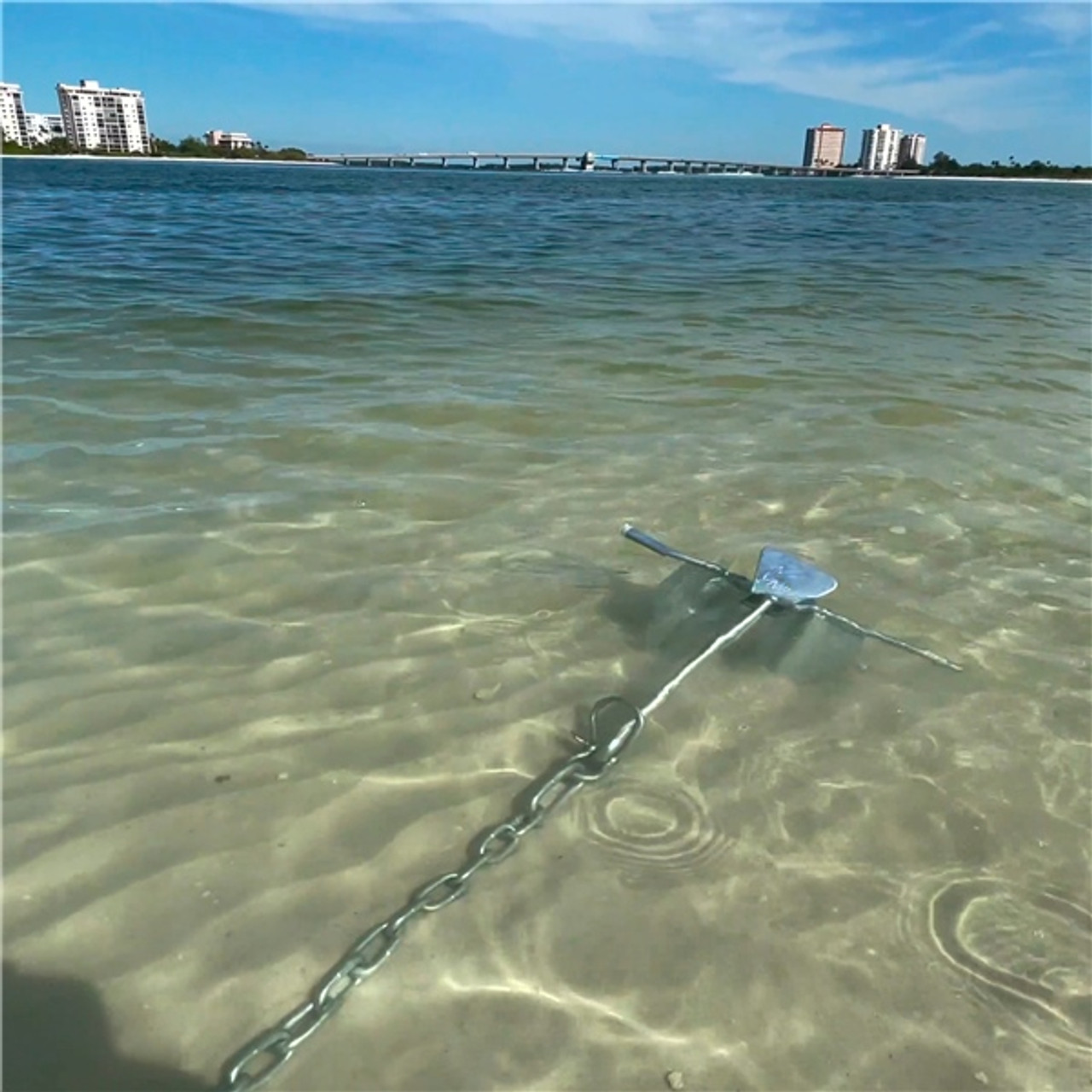 Kimpex Slip-Ring Anchors 7 lbs - 745034 Kimpex Slip-Ring Anchors 7 lbs - 745034