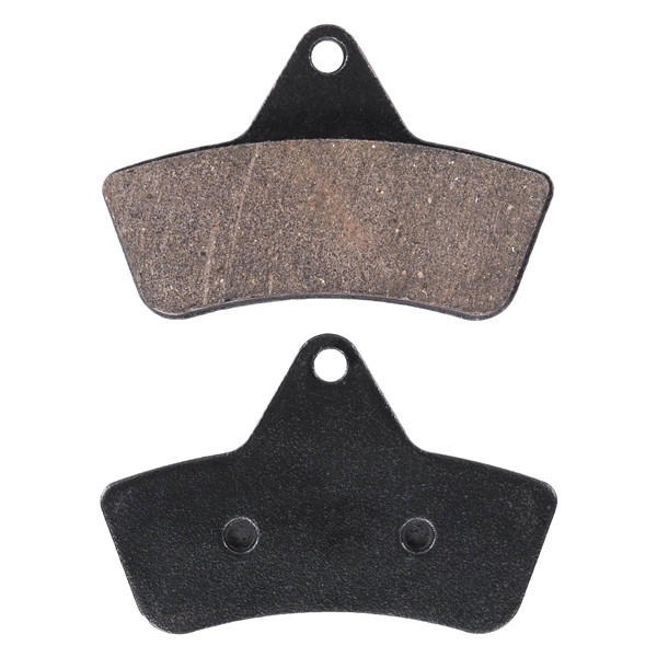 Kimpex Semi-Metallic Brake Pad Metal - Front, Rear, Front Right, Front left, Rear left - 284424