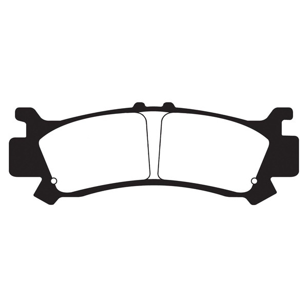 EBC  "SV" Severe Duty Brake Pad Sintered metal - 125370