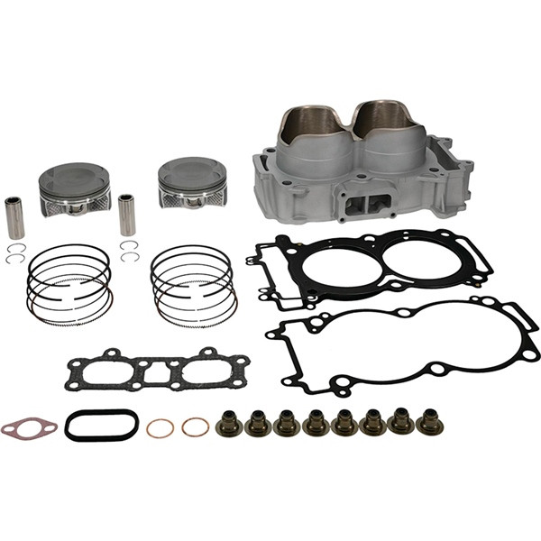 Cylinder Works Standard Cylinder Kit Fits Yamaha - 900 cc - Nickel Silicon Carbide - 347334