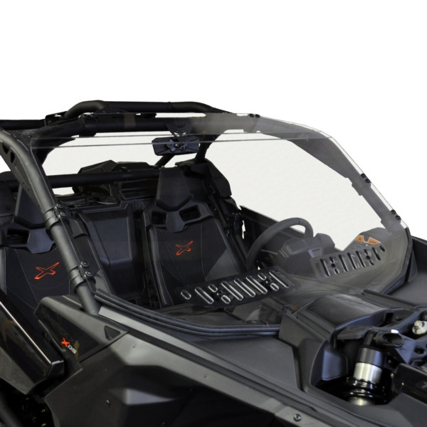 Direction 2 Full Windshield - Scratch resistant Fits Can-am - 174030