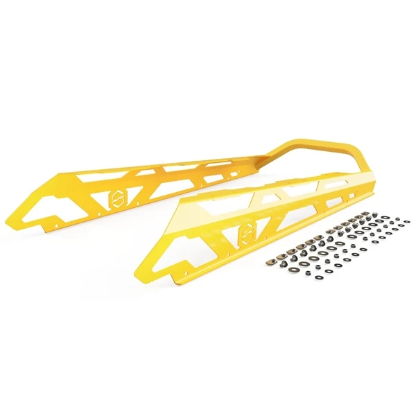 ITEK Bumper Powdercoat Series Steel - SKI-DOO - 335232