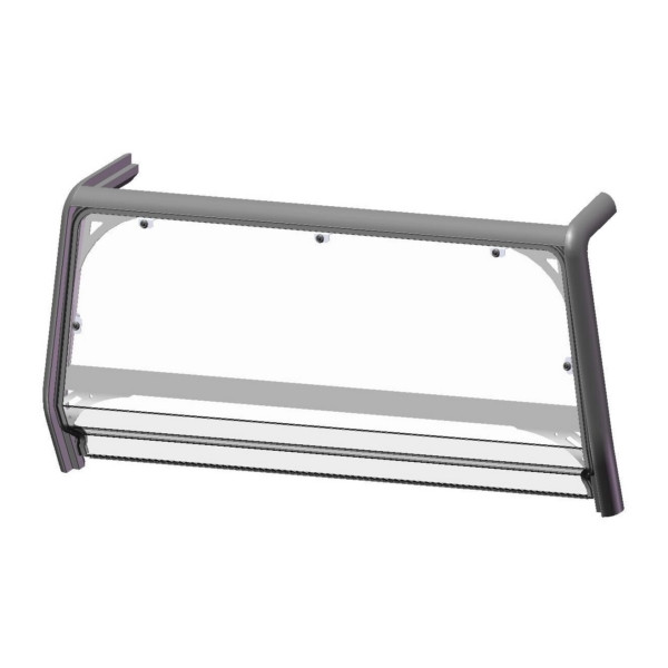 Direction 2 Rear Windshield POLARIS - 175650