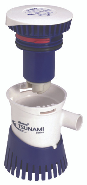 Attwood Tsunami Cartridge Bilge Pump - 703345