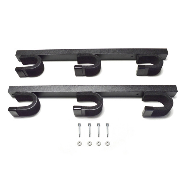 Great Day Quick-Draw Triple Wall Gun Rack - 022442