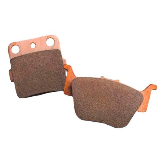 EBC  “R“ Long Life Sintered Brake Pad Sintered metal - Left, Right, Front Right, Front left, Rear Outer - 077014