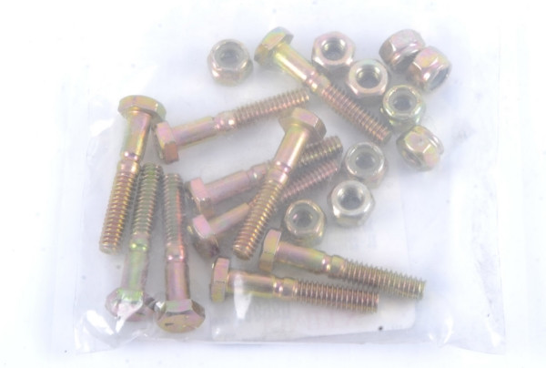 Bercomac Shear Bolt - 088980