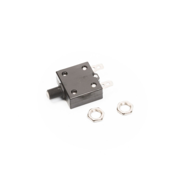 Sierra Push Button Resettable Circuit Breakers CB41100 3 A - 723404