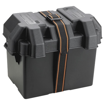Attwood Standard Battery Box 24 - 703358