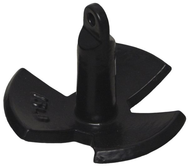 Kimpex Vinyl Coated River Anchors 15 lbs - 745017