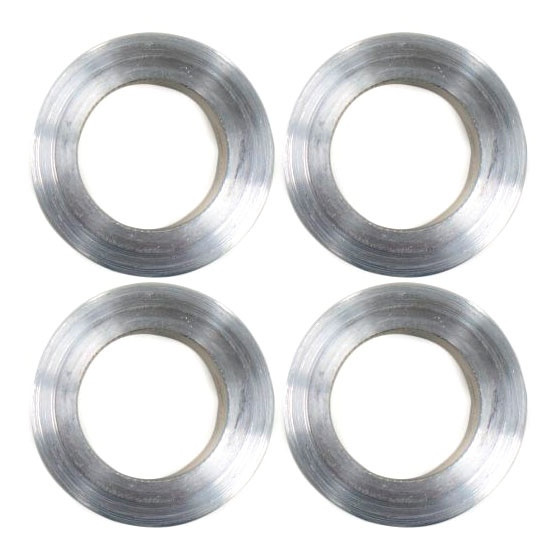 Super ATV Small Lift Kit Fits Polaris - +2" - 313961