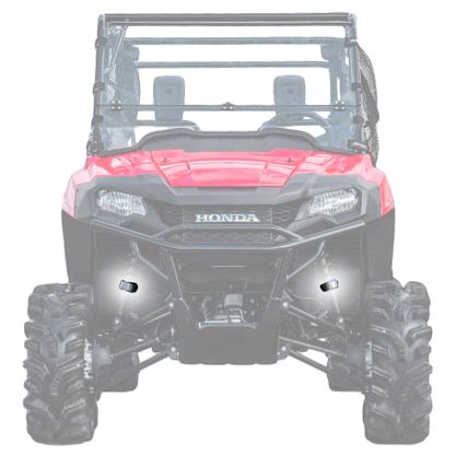 Super ATV Small Lift Kit Fits Polaris - +2" - 313961