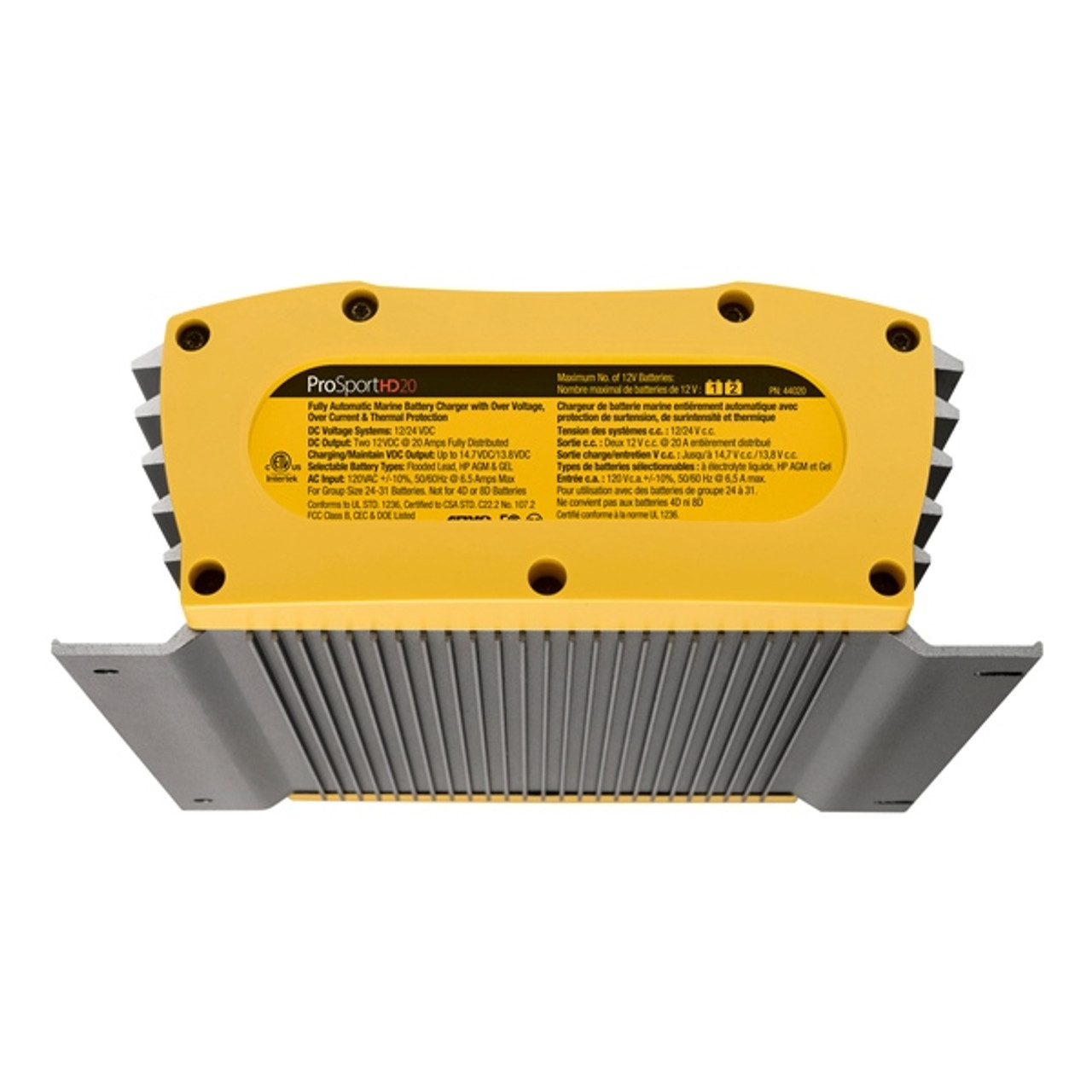 PROMARINER ProSportHD Battery Charger ProSport HD - 709431 - 709431