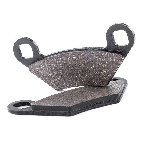 Kimpex Semi-Metallic Brake Pad Metal - Rear left - 284426