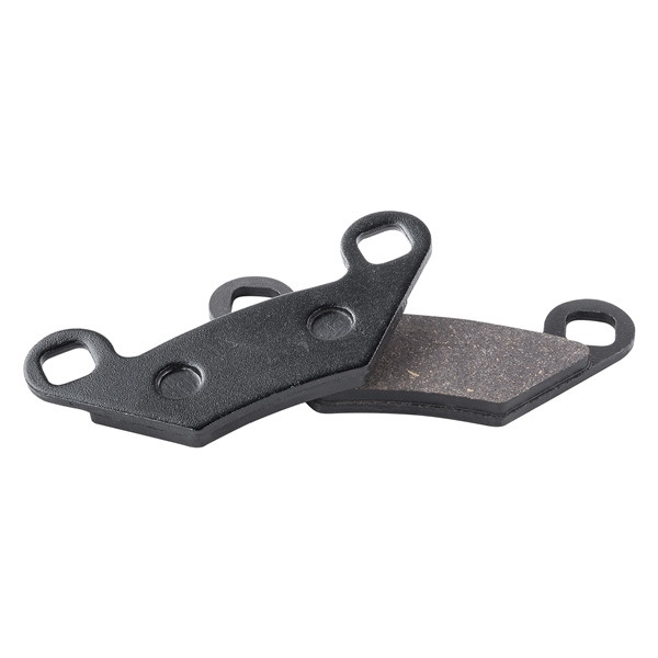 Kimpex Semi-Metallic Brake Pad Metal - Rear left - 284426